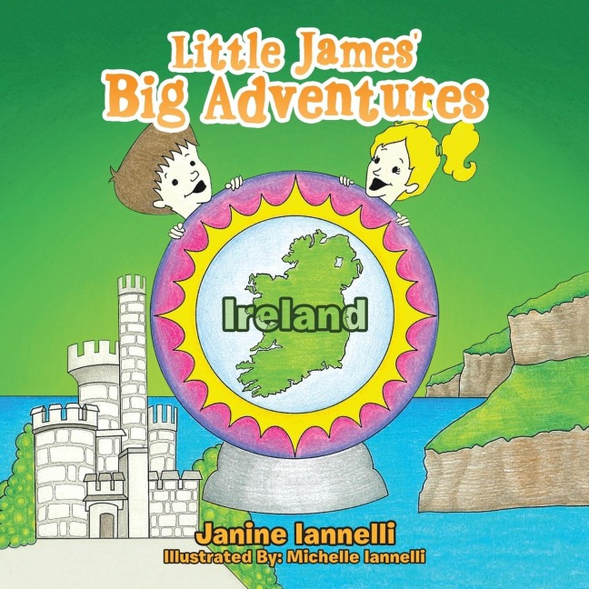 Little James Big Adventures: Ireland