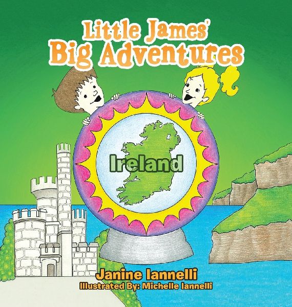 Little James Big Adventures: Ireland