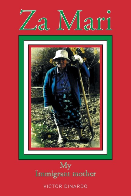 Za Mari: My Immigrant Mother