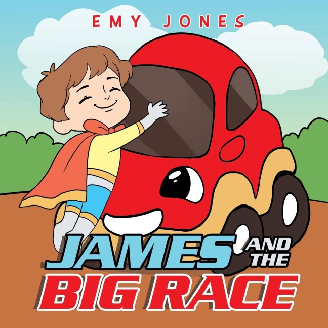 James and the Big Race
