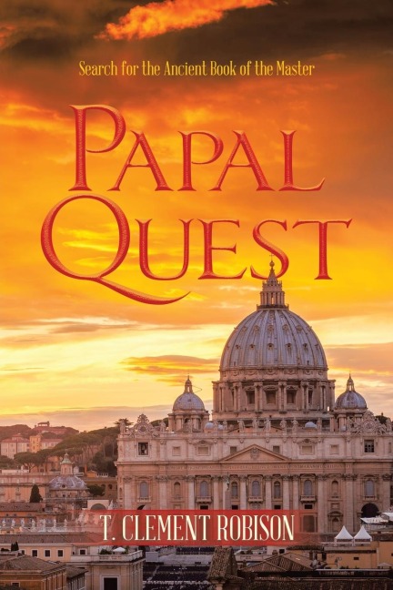 Papal Quest: Search for the Ancient Book of the Master