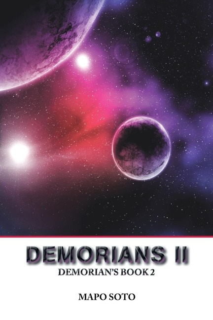 Demorians Ii: Demorians Book 2