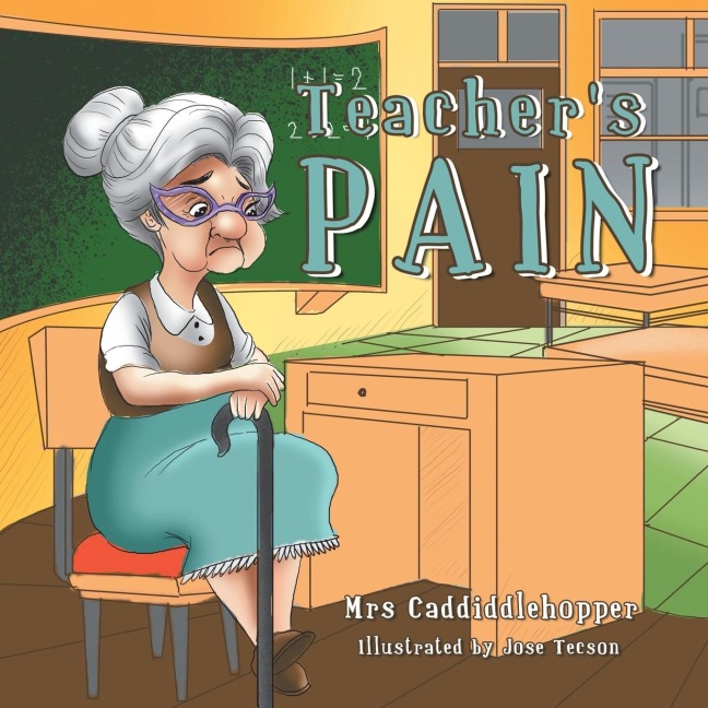 Teachers Pain