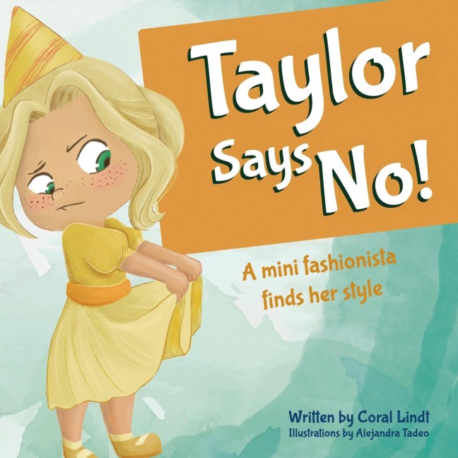 Taylor Says No!