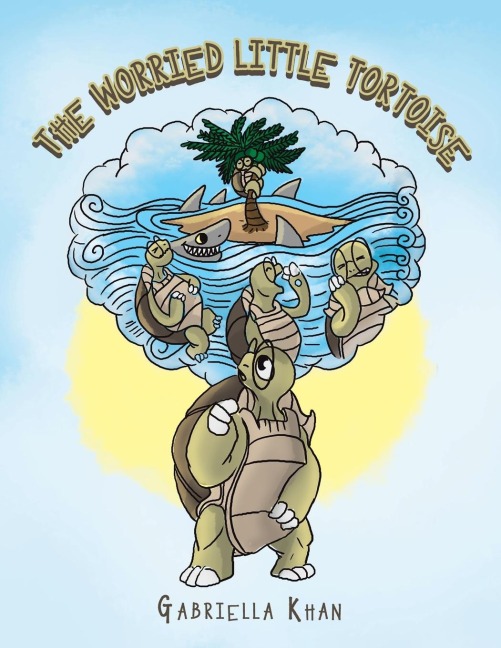 The Worried Little Tortoise