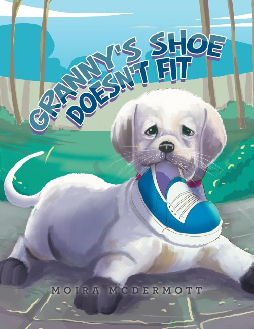 Grannys Shoe Doesnt Fit