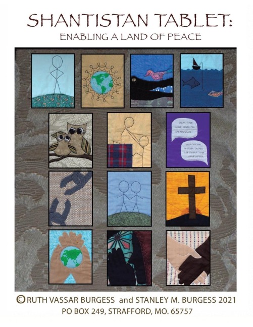 Shantistan Tablet: Enabling Land of Peace
