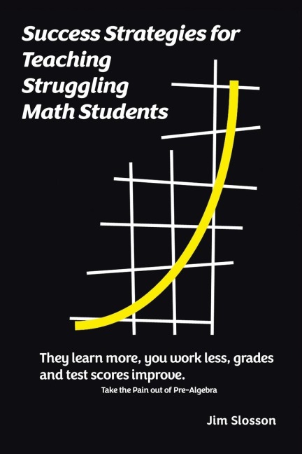 Success Strategies for Teaching Struggling Math Students: Take the Pain out of Pre-Algebra