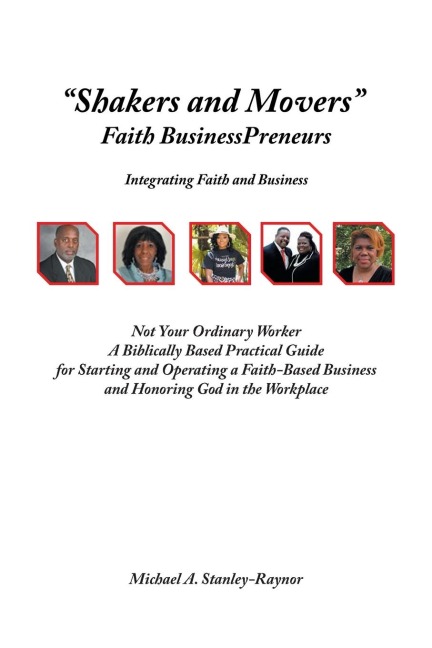 Shakers and Movers: Faith Businesspreneurs