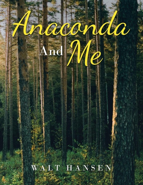 Anaconda And Me