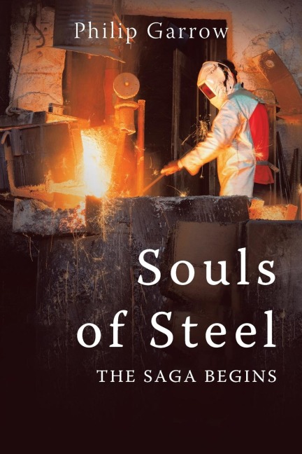Souls  of Steel: The Saga Begins