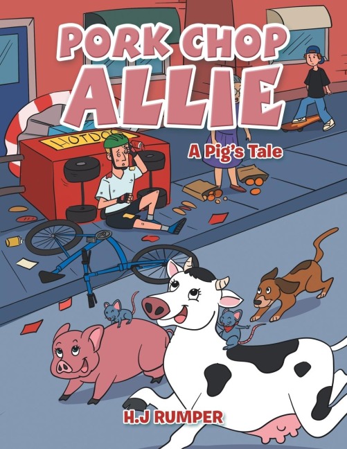 Pork Chop Allie: A Pig's Tale
