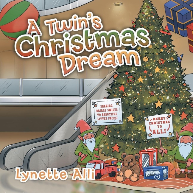 A Twins Christmas Dream