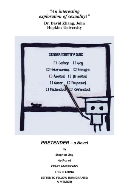 Pretender: A Novel