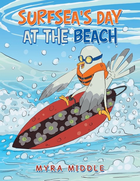 Surfsea's Day at the Beach
