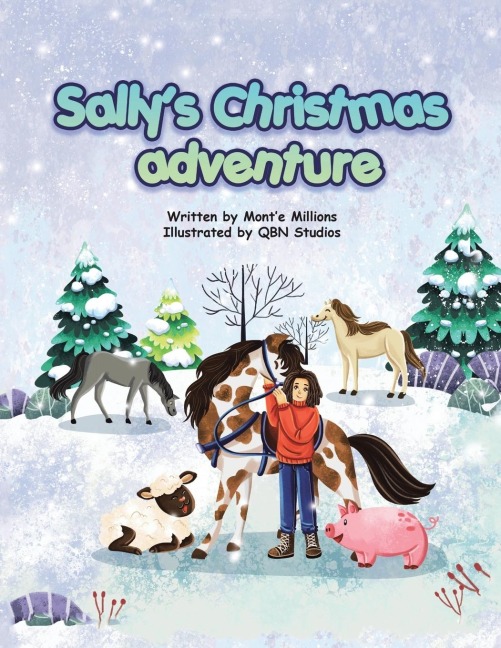 Sallys Christmas Adventure