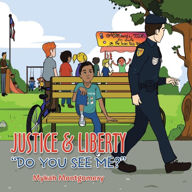 Justice & Liberty   Do You See Me?