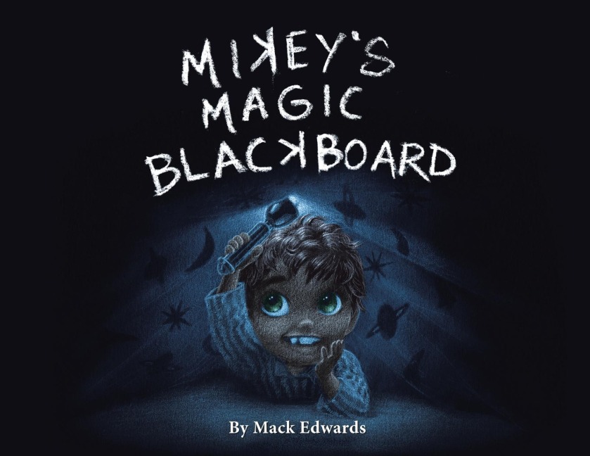 Mikeys Magic Blackboard