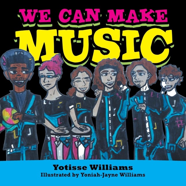 We Can Make Music