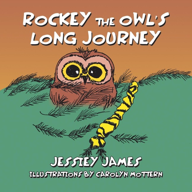 Rockey the Owls Long Journey