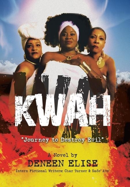 Kwah: Journey to Destroy Evil