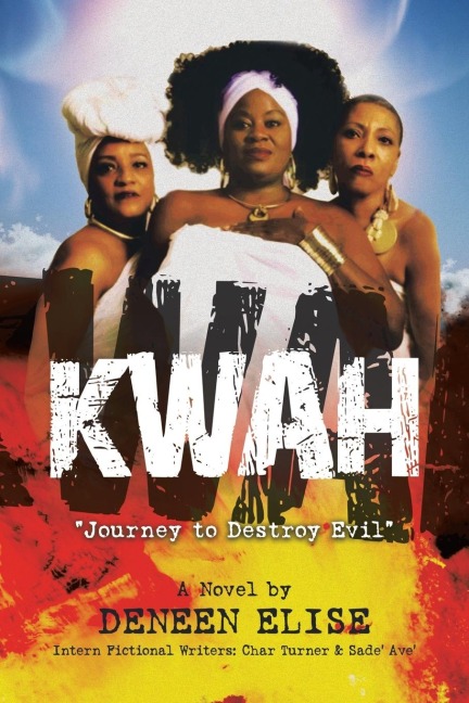 KWAH: Journey to Destroy Evil