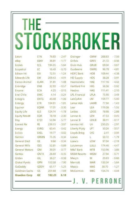 The Stockbroker