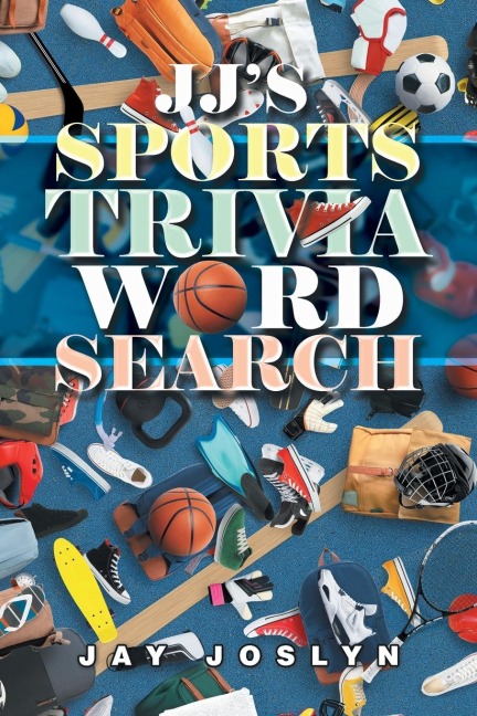 Sports Trivia  Word Search
