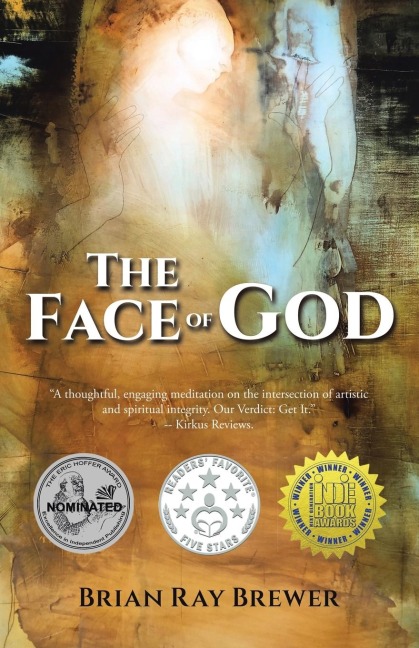 THE FACE OF GOD