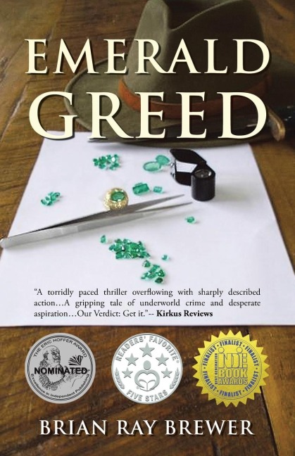Emerald Greed