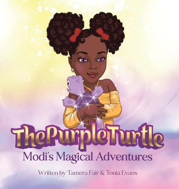 The Purple Turtle: Modis Magical Adventures