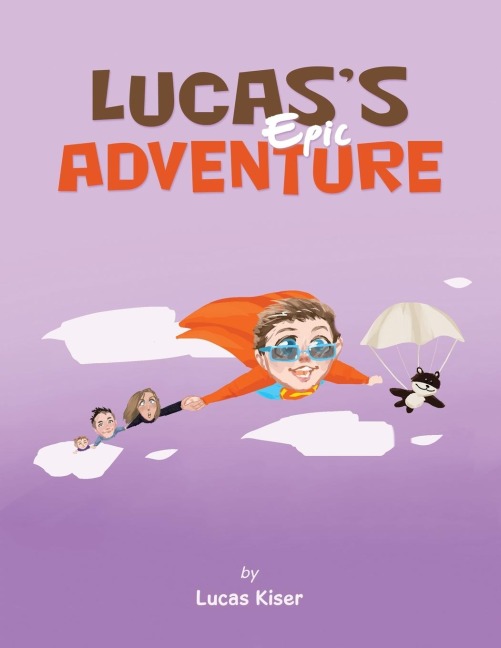 Lucass Epic Adventure