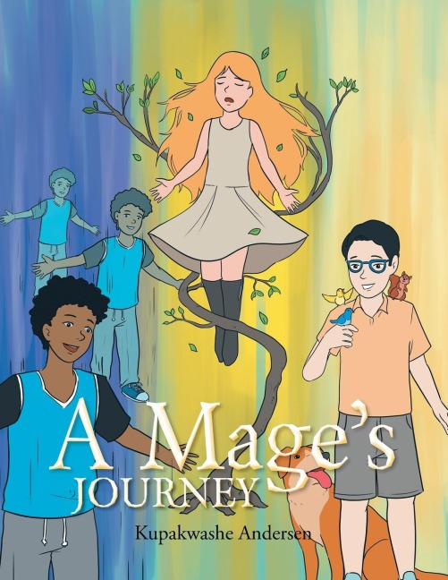 A Mages Journey