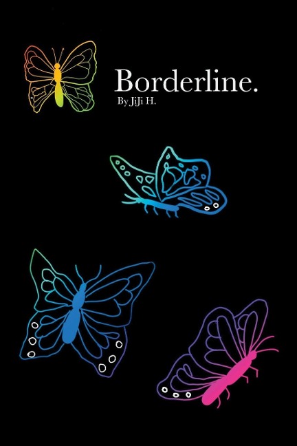 Borderline.: An Anthology of Instability