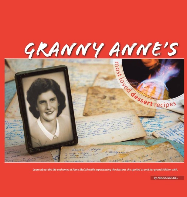 Granny Annes Most Loved Dessert Recipes