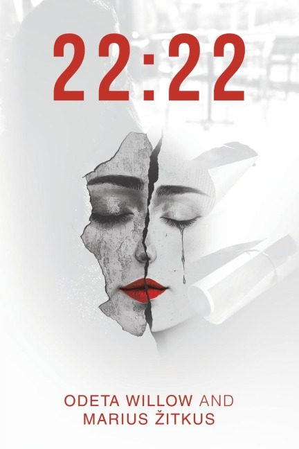 22: 22