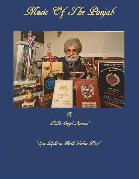 Music of the Panjab