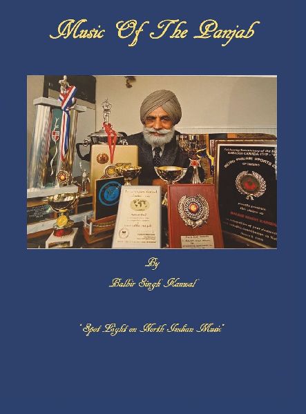 Music of the Panjab