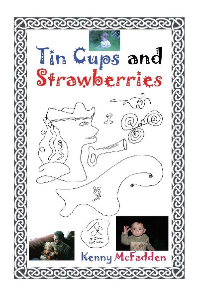 Tin Cups and Strawberries