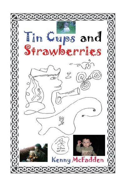 Tin Cups and Strawberries