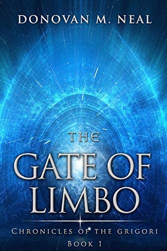 The Gate of Limbo Chronicles of the Grigori