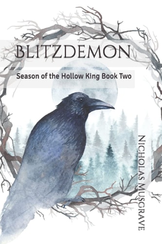 Blitzdemon Season of the Hollow King Book Two