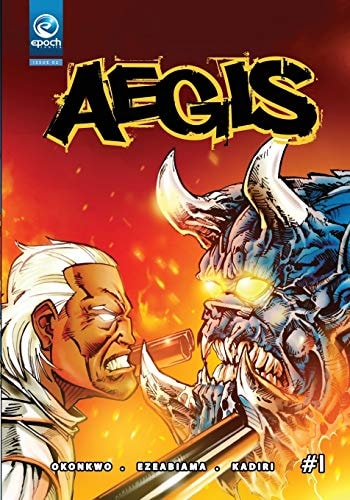 Aegis #1 Throne
