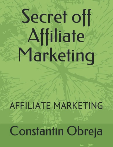 Secret Off Affiliate Marketing