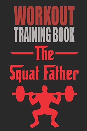 Workout Trainingbook Efficiently and Easily Keep Track of Training Sessions in the Gym Or in Your Own Basement and Record Successes.