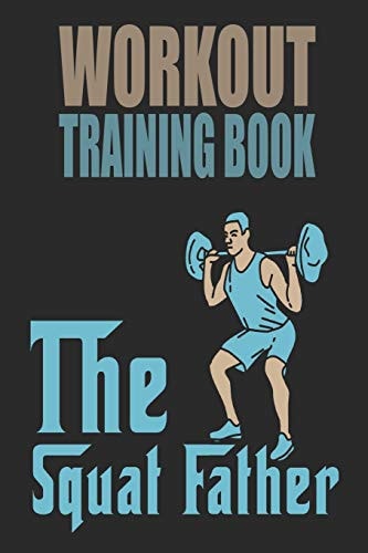 Workout Trainingbook Efficiently and Easily Keep Track of Training Sessions in the Gym Or in Your Own Basement and Record Successes.