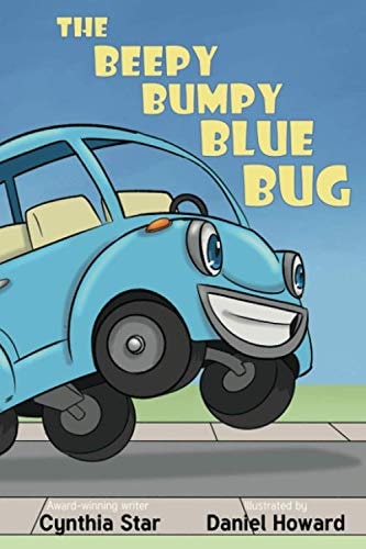 The Beepy Bumpy Blue Bug