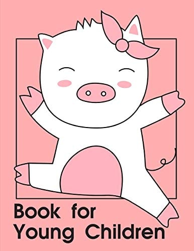 Book For Young Children Coloring Pages, Chrismas Coloring Book for Adults Relaxation to Relief Stress