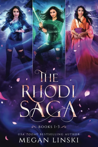 The Rhodi Saga Collection Books 1-3