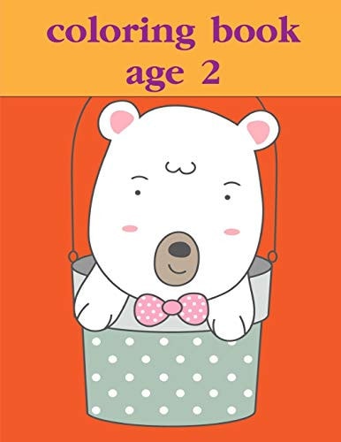Coloring Book Age 2 Christmas Coloring Pages for Boys, Girls, Toddlers Fun Early Learning